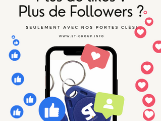 Rendez votre Business connu grâce à la NFC !