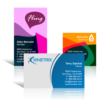 Business Cards