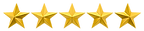 5 star rating