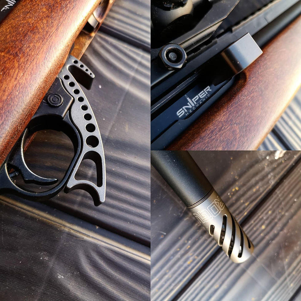 Customer KC02 Snipermechancis