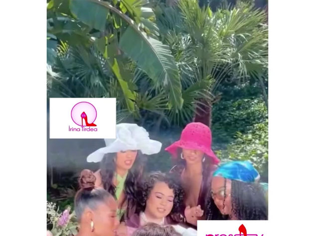 La nuova collezione IRIS by Irina Tirdea