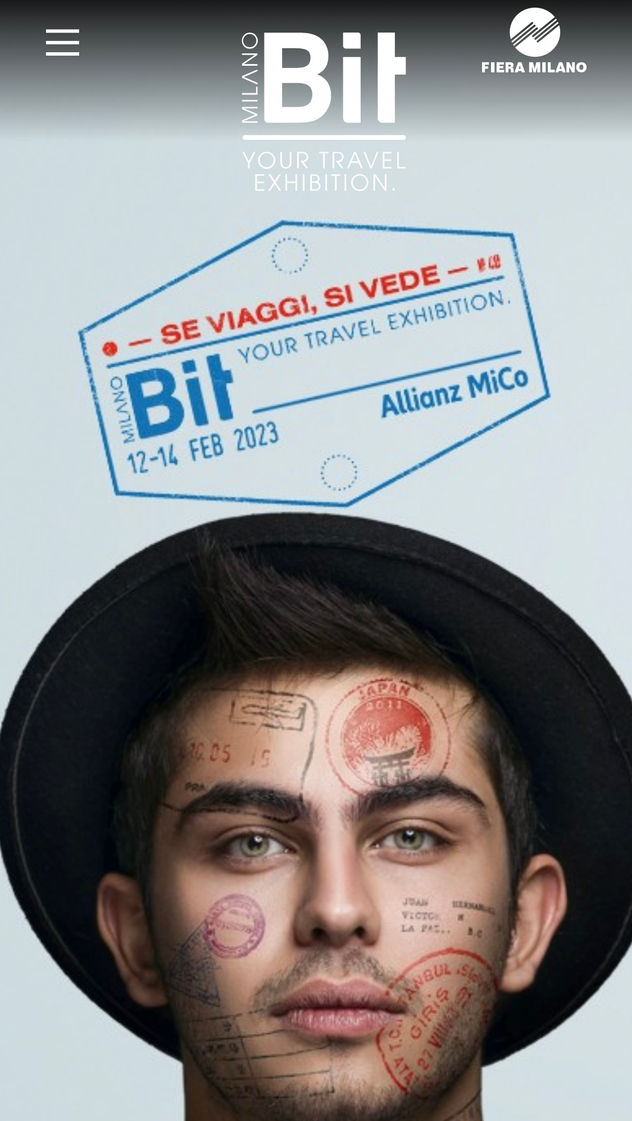 BIT Milano 2023 - Padiglione Romania 🇷🇴