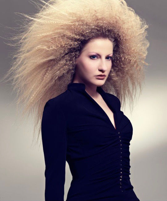 Hair Style Trends Report F/W 2921