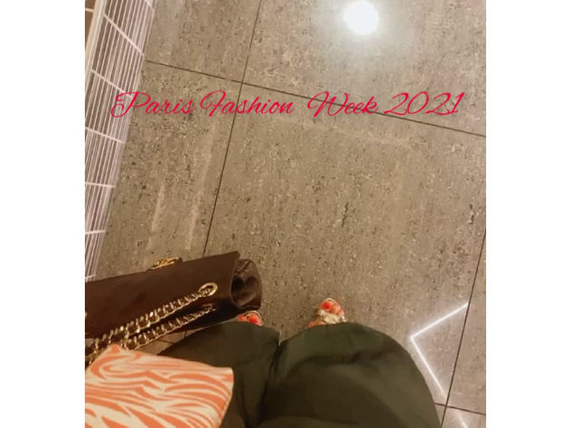 Paris Fashion Week 2021