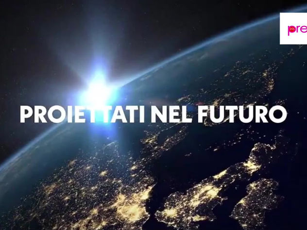 Proiettati nel futuro- IRIS TV