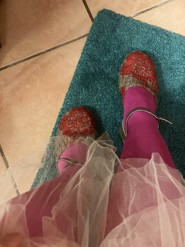 Fashion Autumn Vibes in color