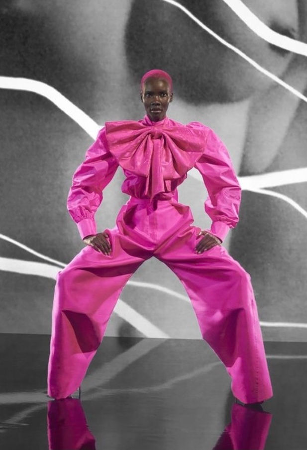 The Art of Dressing