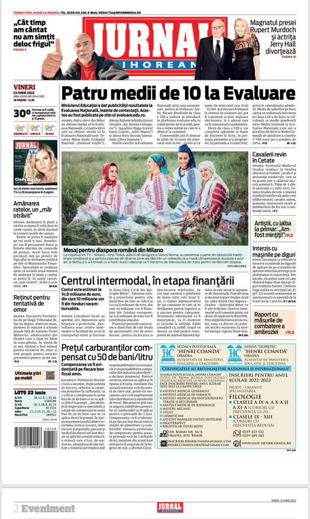 Asociatia Artistilor Romani IRIS| Italia | IRIS TV
