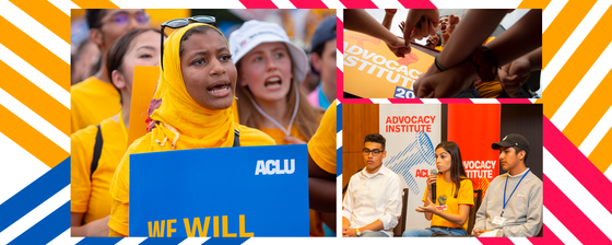 How to Get Into the ACLU National Advocacy Institute’s High School Program