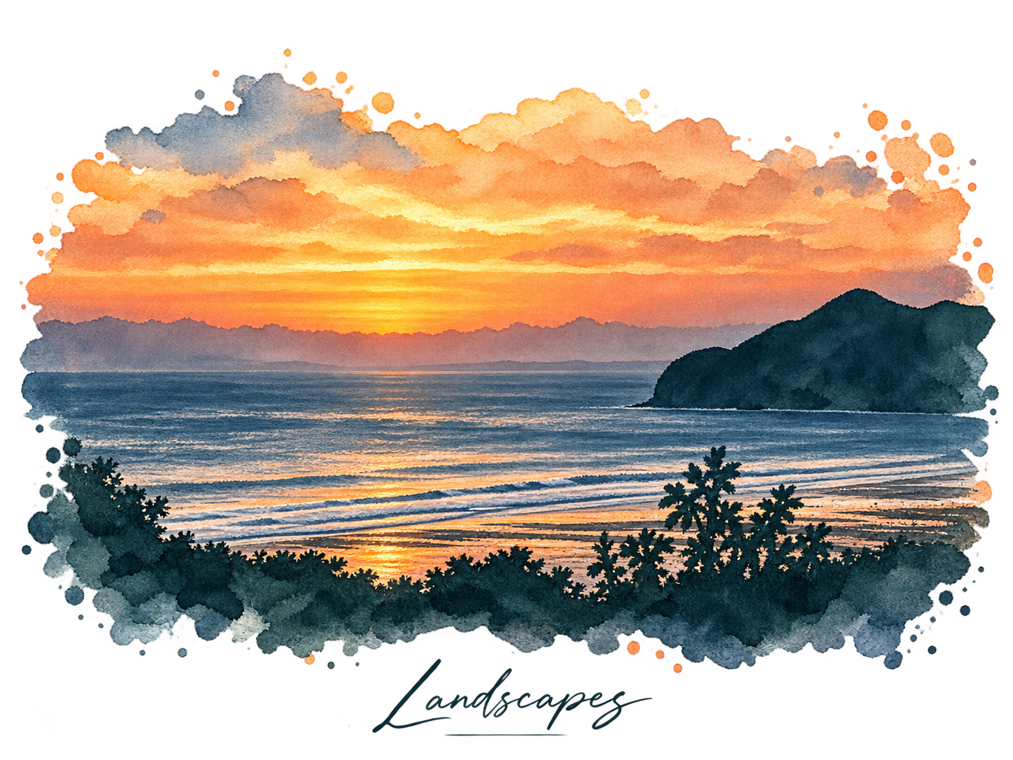 Landscapes gallery