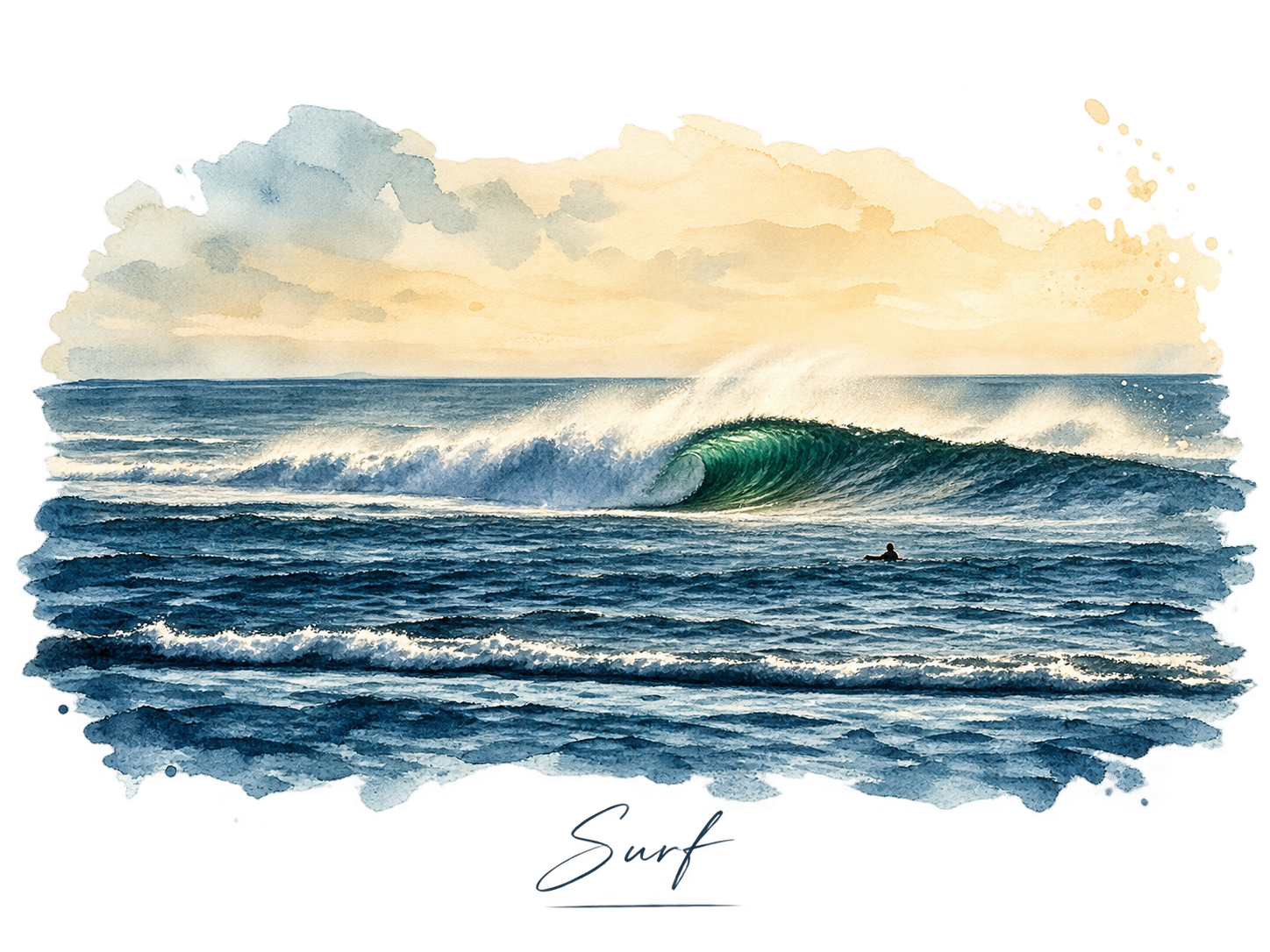 Surf gallery