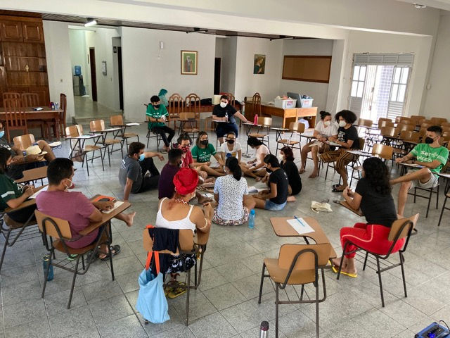 Reunião Ampliada MAGIS Amazônia