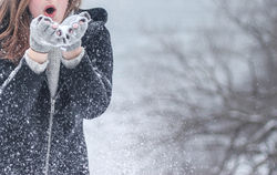 Winter Image gloves