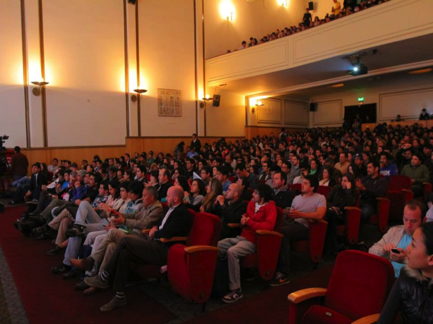 RASU FEST 2013 , Chile.
