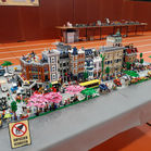 BrickTopia im Athletik Zentrum St. Gallen