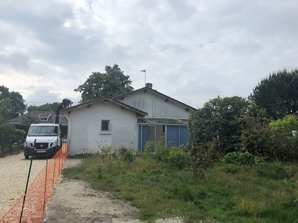 Surélévation - STC Rénovation