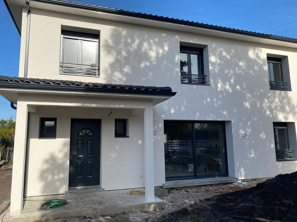 Surélévation - STC Rénovation