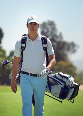 Serengeti Premium Golf Gear