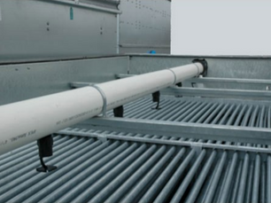 Evaporative Condensers: Which Pump to Run First