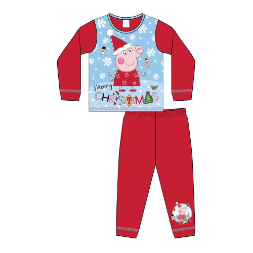 Paw Patrol Christmas Pyjamas (Blue) - Lollipops Schoolwear Limited - View #7