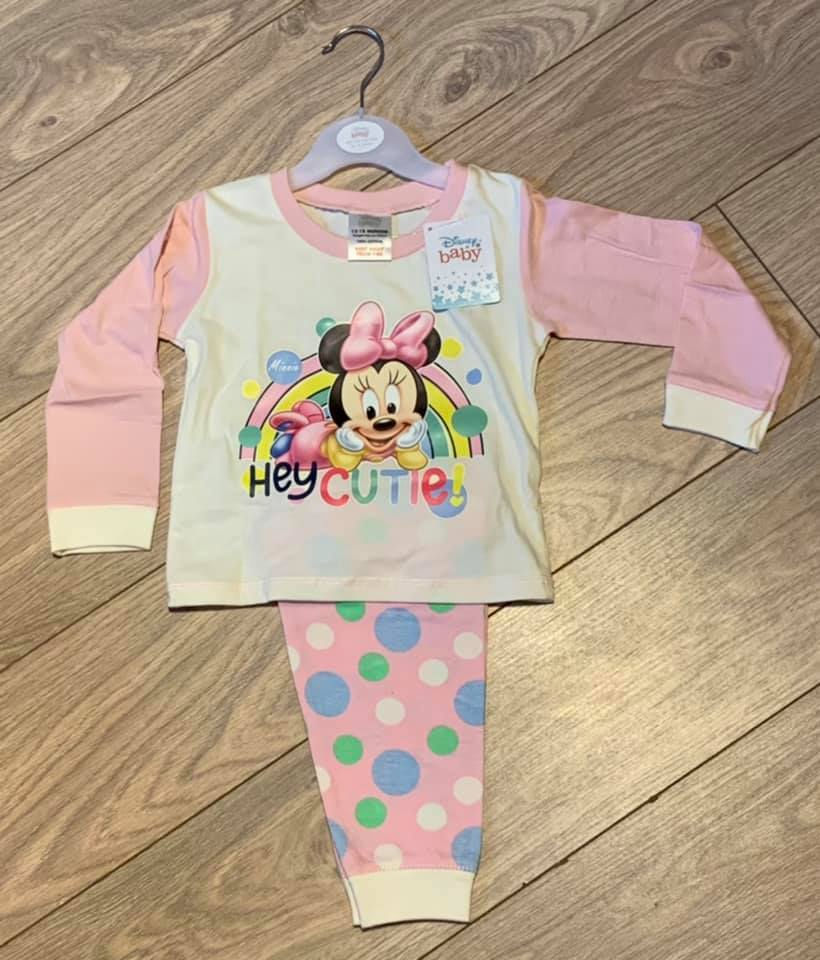 Minnie Mouse hey cutie