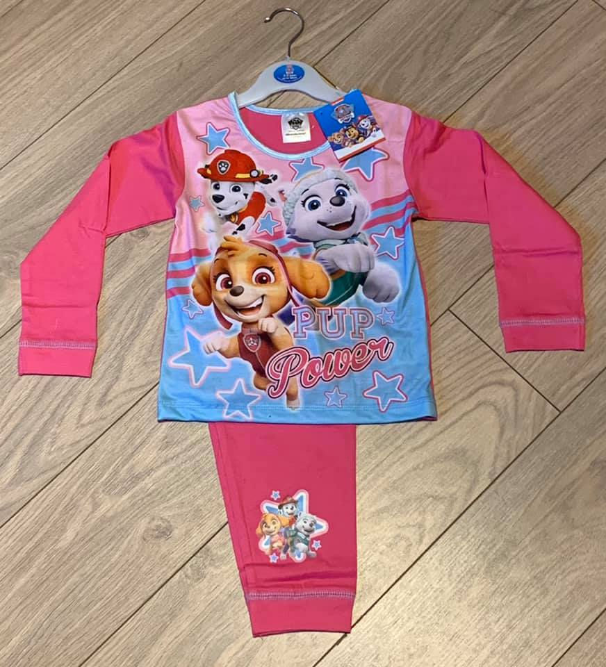 Girls Paw Patrol Pup Power