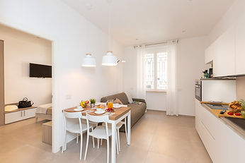 Modern Roman Oasis, Sustainable Elegance