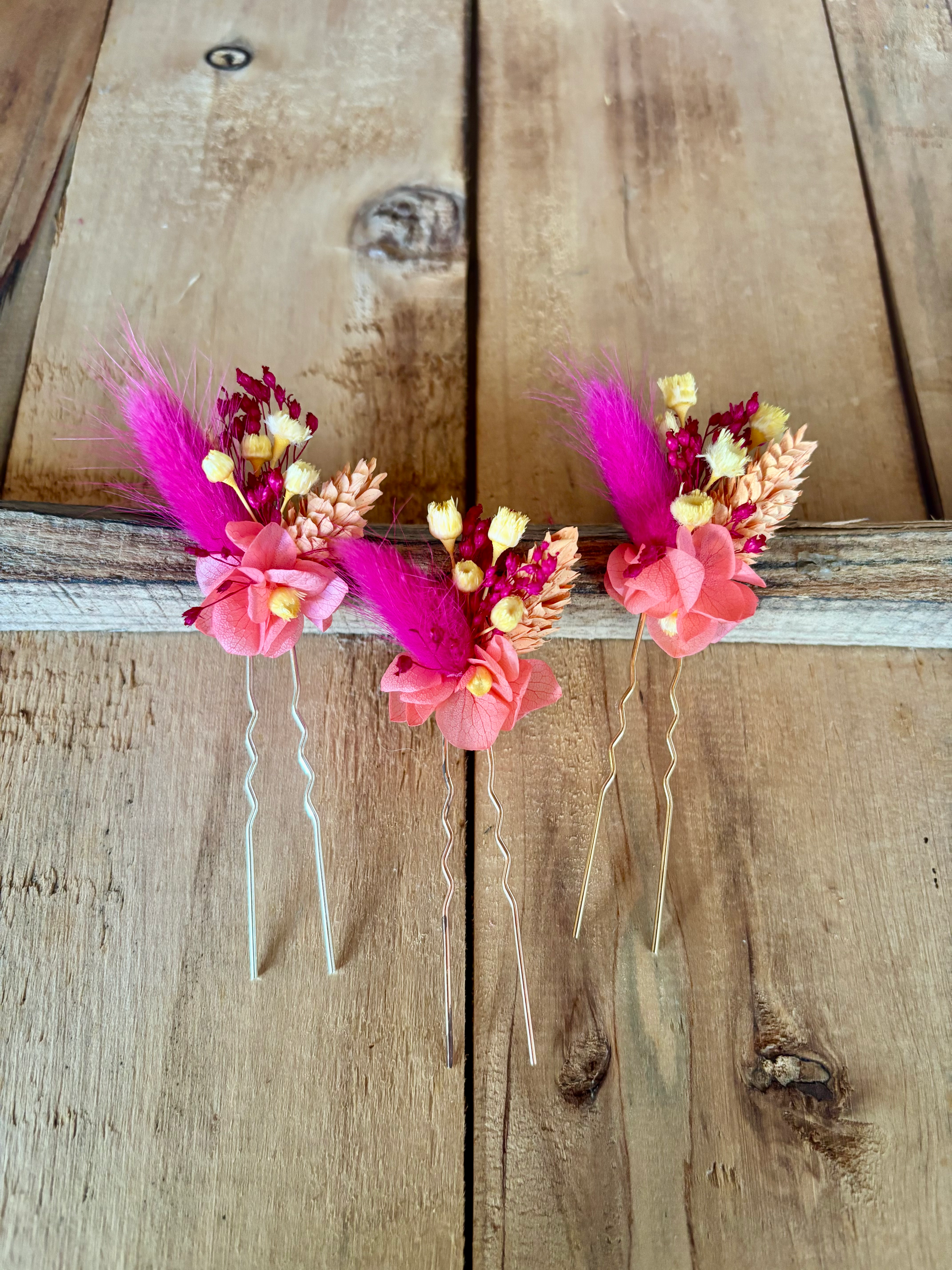 Le pic à chignon SUNNY