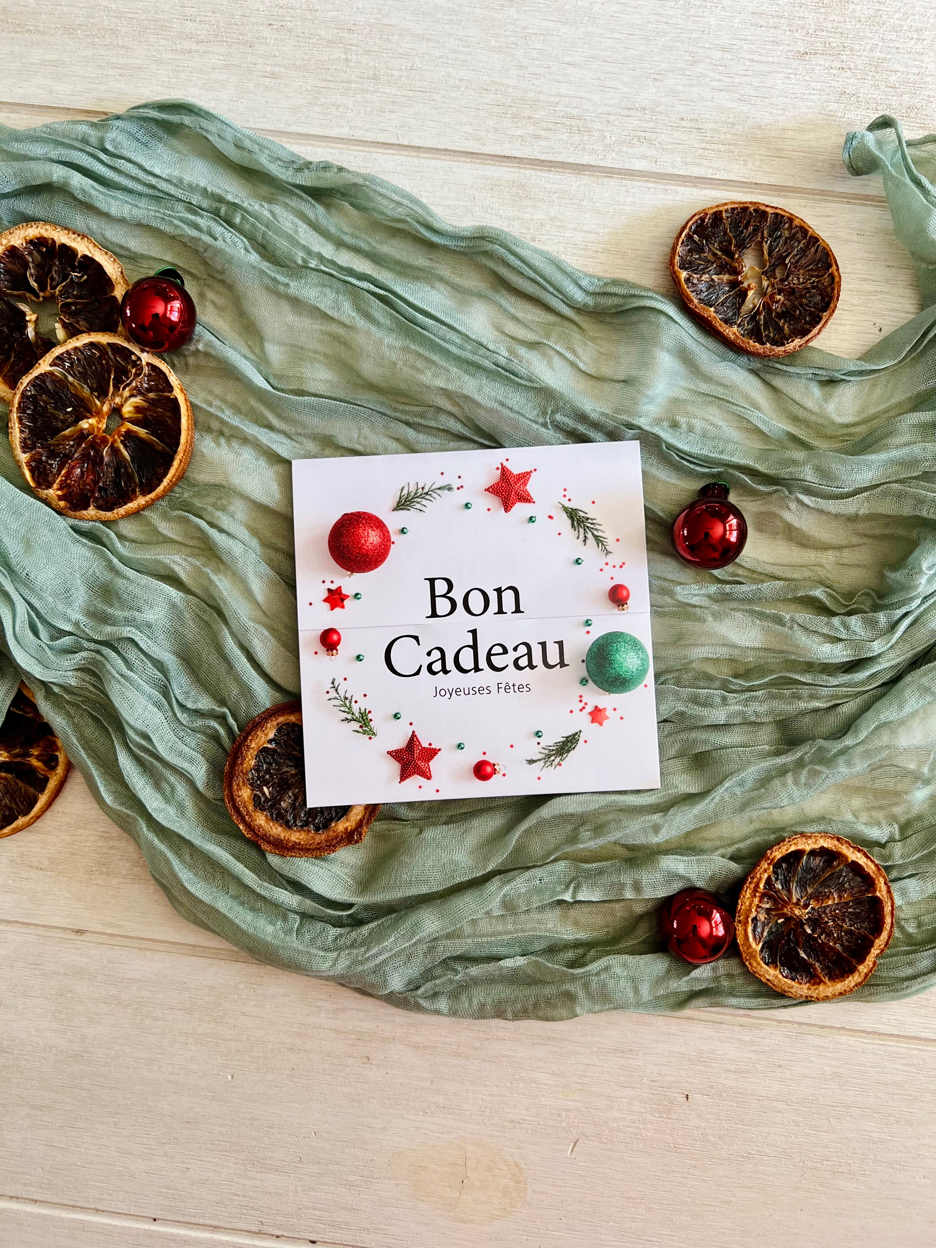 Carte Cadeau