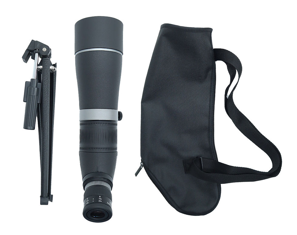 Thumbnail: Forest Optics 16-48×65 WATERPROOF  SPOTTING SCOPE