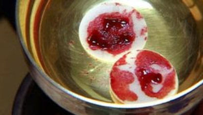 Eucharistic Miracle in Buenos Aires