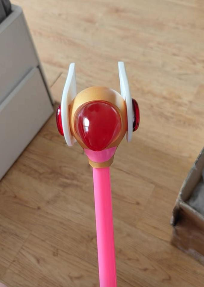 ภาพขนาดย่อ: Kinomoto Sakura Ver. Pink - Card Captor Sakura