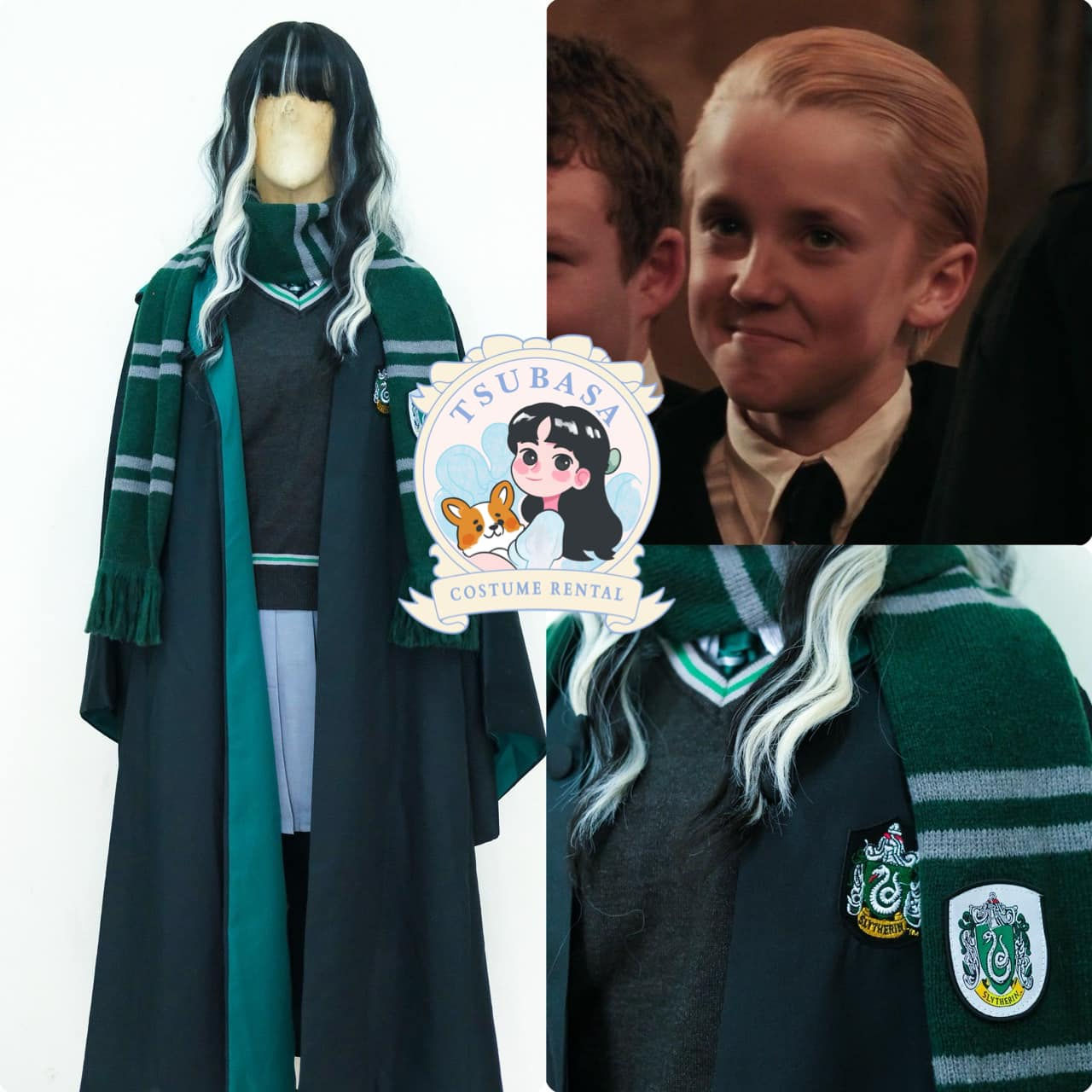 Slytherin - Harry Potter