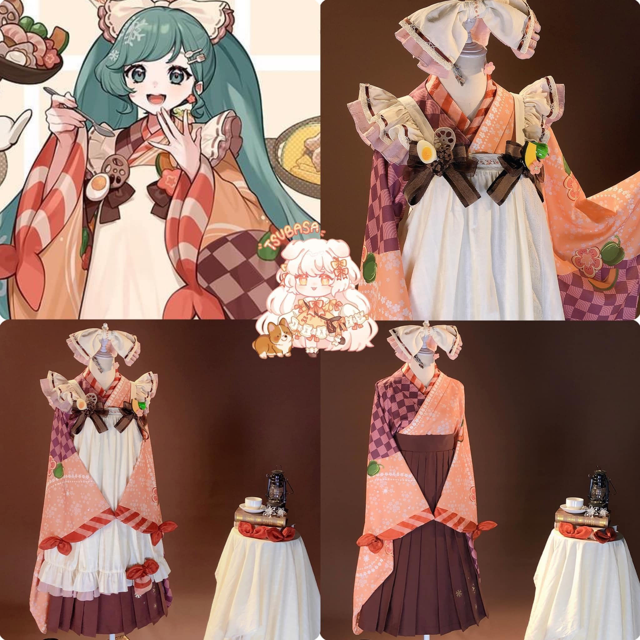Hatsune Miku Ver. Snow 2024 - Vocaloid