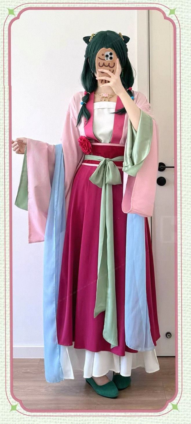 ภาพขนาดย่อ: Maomao Ver. Pink - Kusuriya no hitorigoto