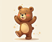 DECORATIVE BEAR