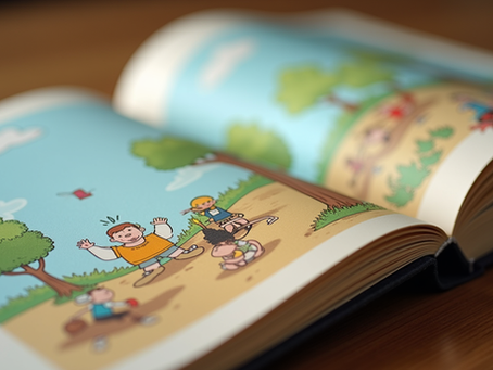 Exploring Flipbooks: A New Way to Read for Kids