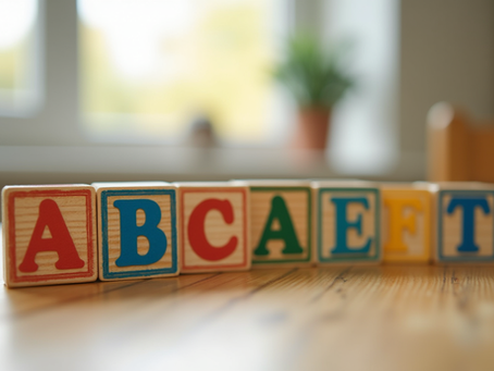 Effective Strategies for Teaching Your Child the Alphabet - THE FOUNDATIONAL STEP IN EARLY EDUCATION.