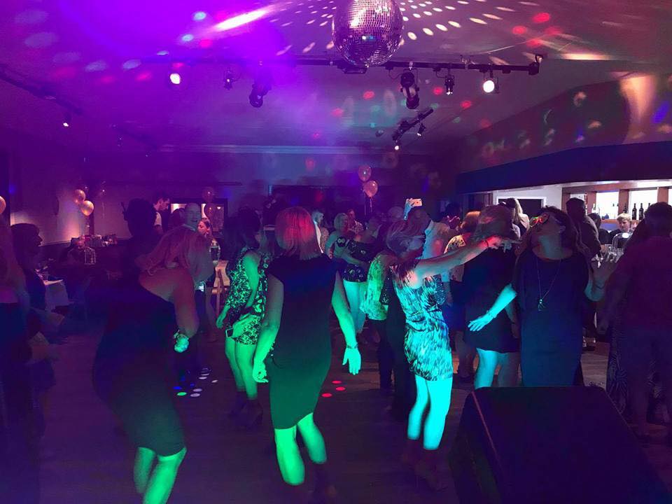 The Cricklade Cub Corporate Hire