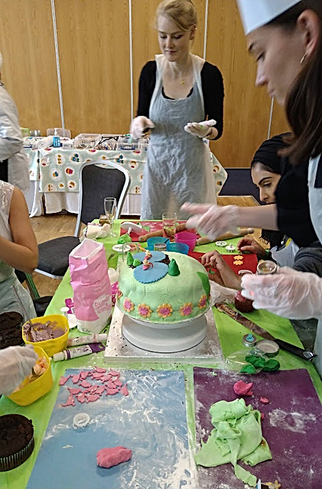 Bake Team Building I Planet Pursuits Bake Team Building I Planet Pursuits