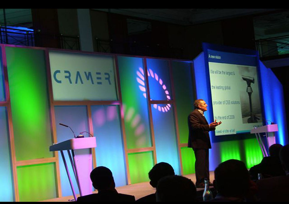Cramer Conference