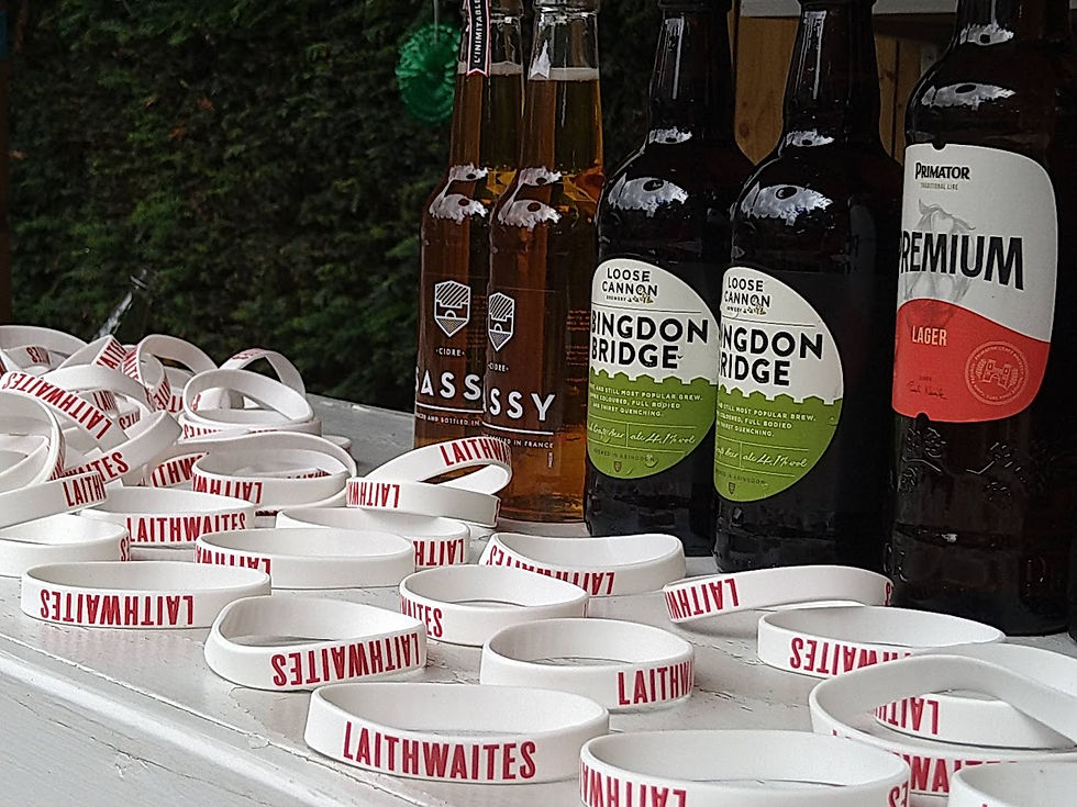 Laithwaites Party