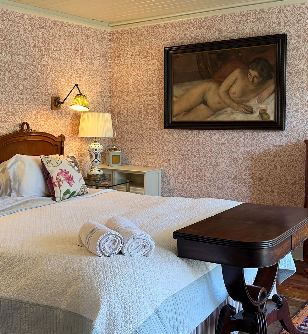 Savoy Room Norfolk Beach House