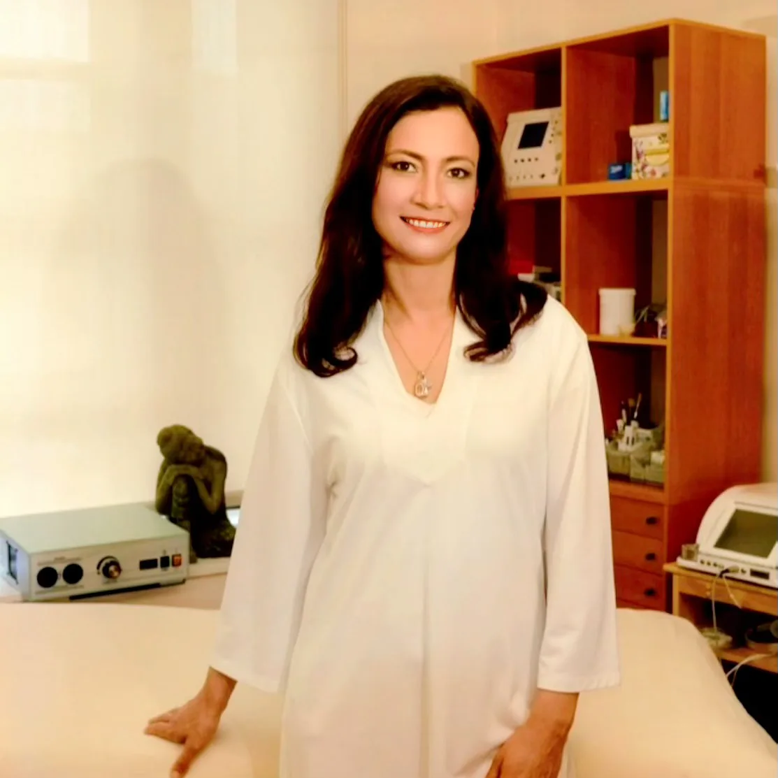 Meet Dr. Elena Semyonova