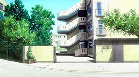 涼宮ハルヒの聖地 甲陽園 苦楽園エリア グーグルマップ付き