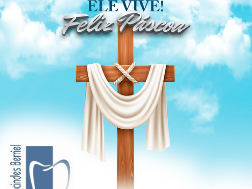 Feliz Páscoa
