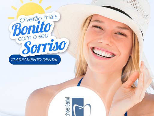 Clareamento Dental