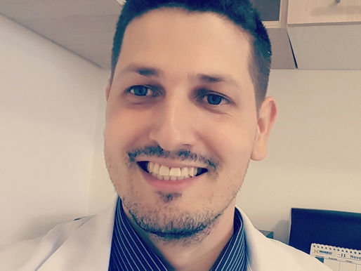 Dr. Rocindes Berriel - Conheça sua formação profissional