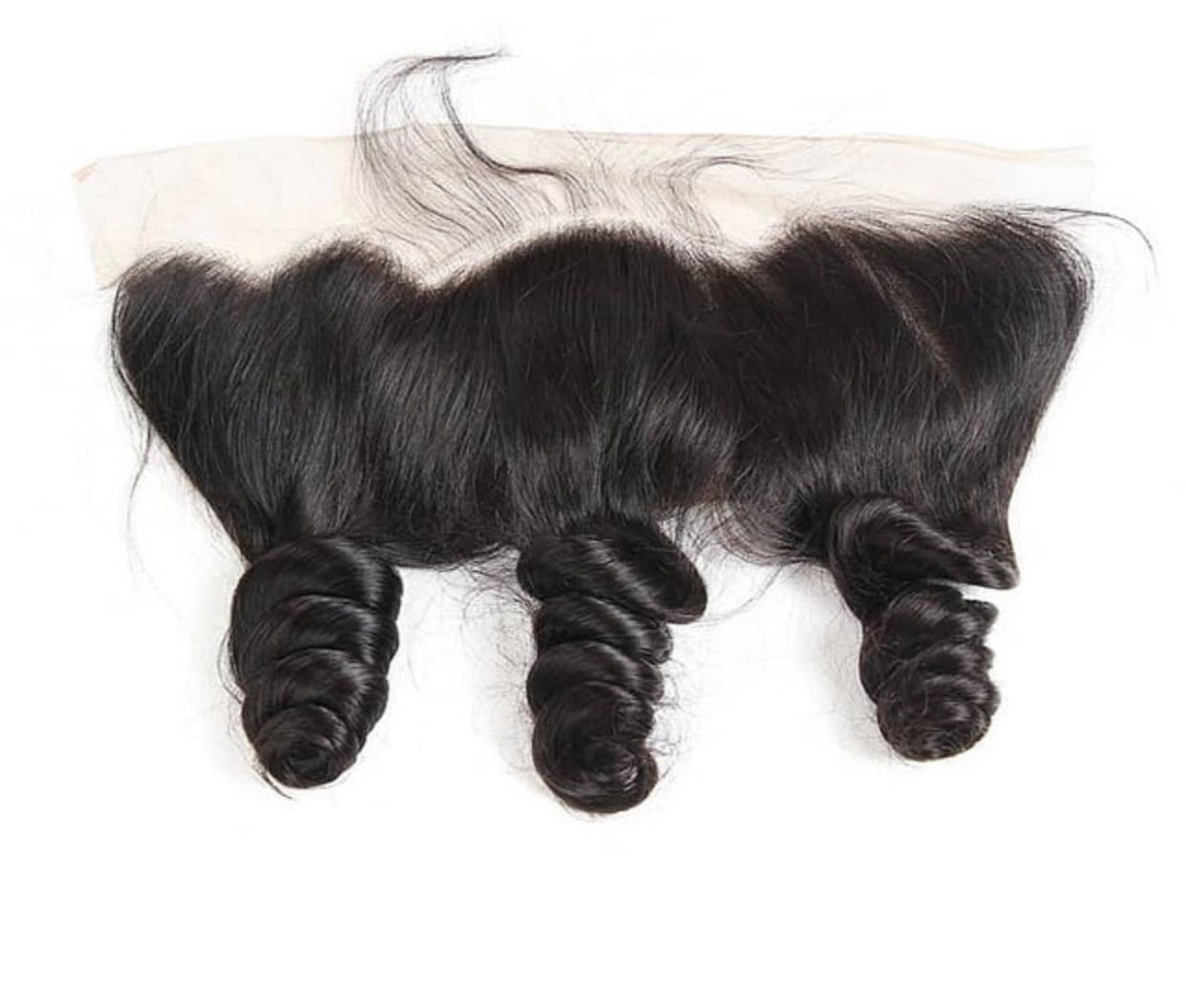 Loose wave 20”inch 13x4 Frontal