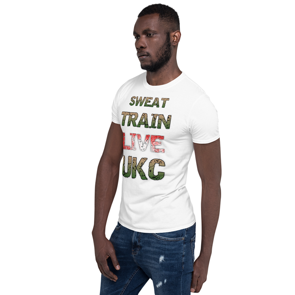 Thumbnail: UKC  SWL Short-Sleeve Unisex T-Shirt